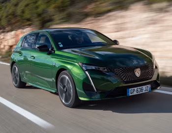 Peugeot E-308 GT [Worldwide] '2023–25
