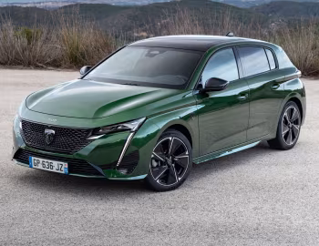 Peugeot E-308 GT [Worldwide] '2023–25