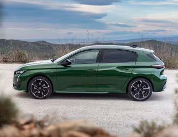Peugeot E-308 GT [Worldwide] '2023–25