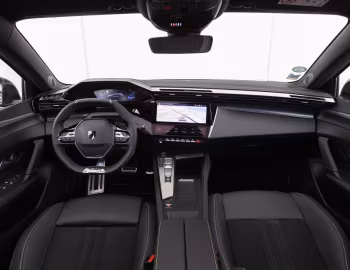 Front Panel Peugeot E-308 GT [Worldwide] '2023–25
