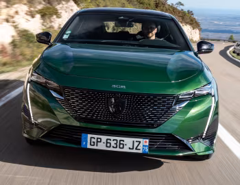 Peugeot E-308 GT [Worldwide] '2023–25