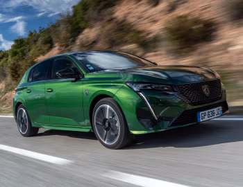 Peugeot E-308 GT [Worldwide] '2023–25