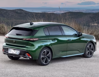 Peugeot E-308 GT [Worldwide] '2023–25