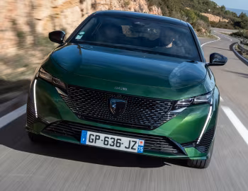 Peugeot E-308 GT [Worldwide] '2023–25