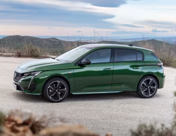Peugeot E-308 GT [Worldwide] '2023–25