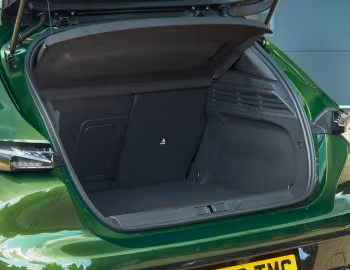 Coffre Peugeot E-308 GT [UK-spec] '2023–pr.