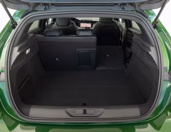 Багажник Peugeot E-308 GT [Worldwide] '2023–25