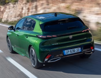 Peugeot E-308 GT [Worldwide] '2023–25