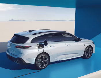 Peugeot E-308 SW GT [Worldwide] '2023–25