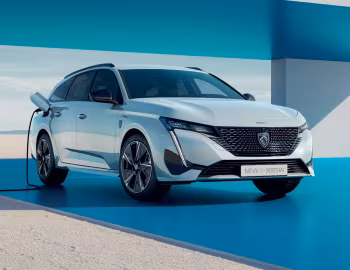 Peugeot E-308 SW GT [Worldwide] '2023–25