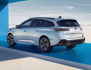 Peugeot E-308 SW GT [Worldwide] '2023–25