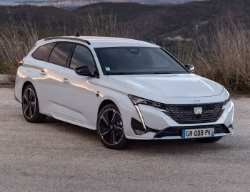 Peugeot E-308 SW GT [Worldwide] '2023–25