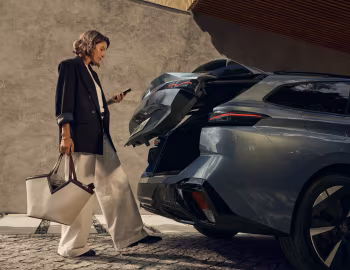 Peugeot E-308 SW GT [Worldwide] '2025–н.ч.