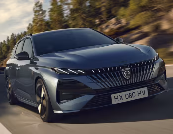 Peugeot E-308 SW GT [Worldwide] '2025–pr.