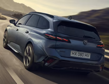 Peugeot E-308 SW GT [Worldwide] '2025–pr.