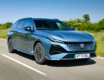 Peugeot E-308 SW GT [UK-spec] '2026