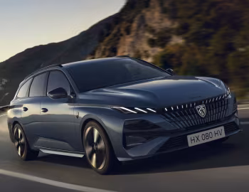 Peugeot E-308 SW GT [Worldwide] '2025–pr.