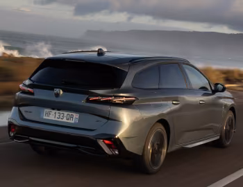 Peugeot E-308 SW GT [Worldwide] '2025–pr.