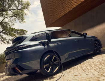 Peugeot E-308 SW GT [Worldwide] '2025–н.ч.