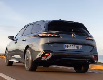 Peugeot E-308 SW GT [Worldwide] '2025–pr.