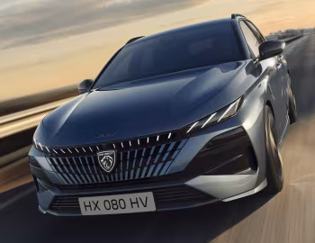 Peugeot E-308 SW GT [Worldwide] '2025–pr.
