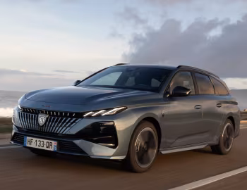 Peugeot E-308 SW GT [Worldwide] '2025–pr.