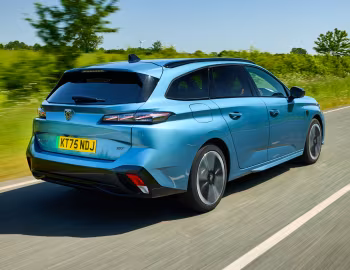 Peugeot E-308 SW GT [UK-spec] '2026