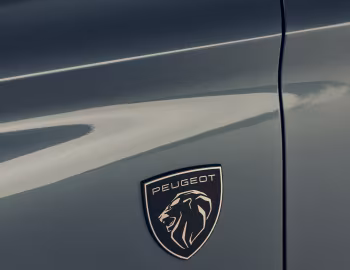 Логотип Peugeot E-308 SW GT [Worldwide] '2025–н.ч.