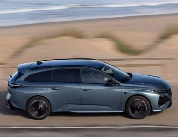 Peugeot E-308 SW GT [Worldwide] '2025–pr.