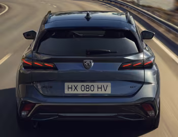 Peugeot E-308 SW GT [Worldwide] '2025–pr.
