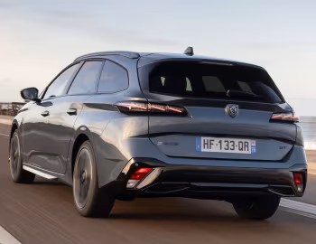 Peugeot E-308 SW GT [Worldwide] '2025–pr.