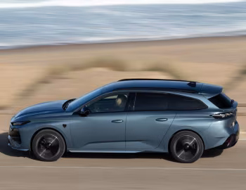 Peugeot E-308 SW GT [Worldwide] '2025–pr.