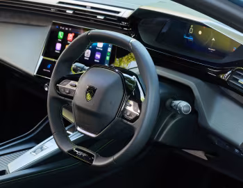 Interior Peugeot E-308 SW GT [UK-spec] '2026
