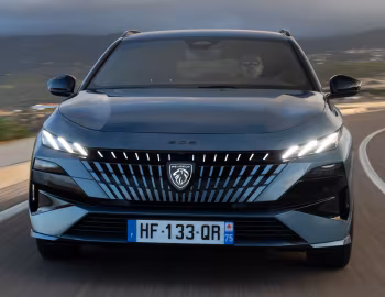 Peugeot E-308 SW GT [Worldwide] '2025–pr.