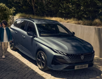 Peugeot E-308 SW GT [Worldwide] '2025–pr.