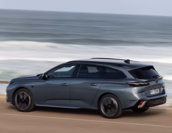 Peugeot E-308 SW GT [Worldwide] '2025–pr.