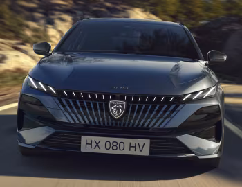 Peugeot E-308 SW GT [Worldwide] '2025–pr.