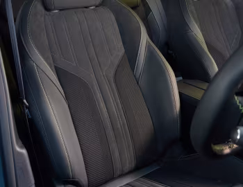Interior Peugeot E-308 SW GT [UK-spec] '2026