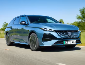 Peugeot E-308 SW GT [UK-spec] '2026