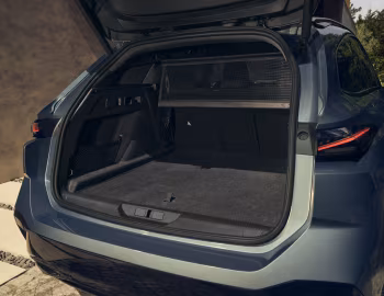 Багажник Peugeot E-308 SW GT [Worldwide] '2025–н.ч.