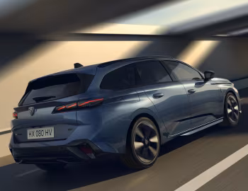 Peugeot E-308 SW GT [Worldwide] '2025–н.ч.