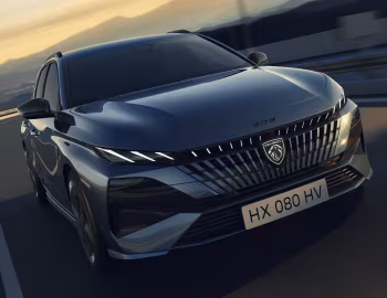 Peugeot E-308 SW GT [Worldwide] '2025–pr.