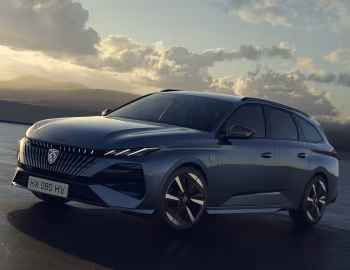 Peugeot E-308 SW GT [Worldwide] '2025–pr.