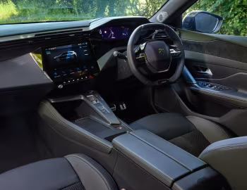 Front Panel Peugeot E-308 SW GT [UK-spec] '2026