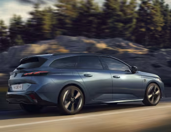 Peugeot E-308 SW GT [Worldwide] '2025–pr.