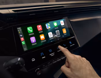 Interior Peugeot E-308 SW GT [Worldwide] '2025–pr.