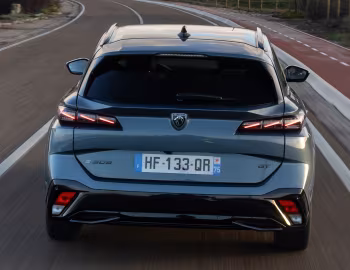 Peugeot E-308 SW GT [Worldwide] '2025–pr.
