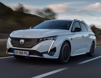 Peugeot E-308 SW GT [Worldwide] '2023–25
