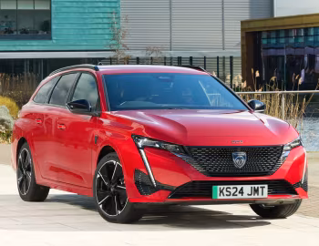 Peugeot E-308 SW GT [UK-spec] '2023–н.ч.
