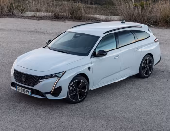Peugeot E-308 SW GT [Worldwide] '2023–25